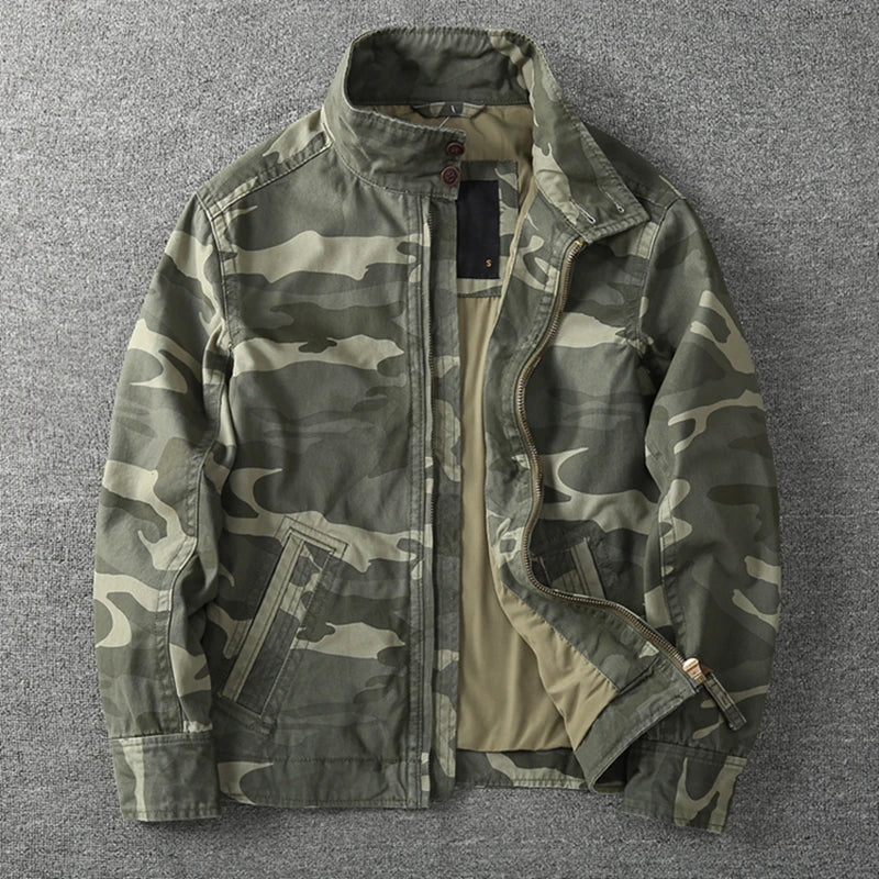Chaqueta elegante de hombre - Imagen 5