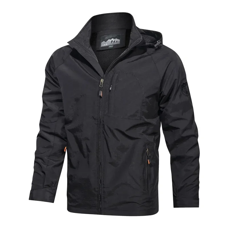 Chaqueta impermeable para exterior - Imagen 4