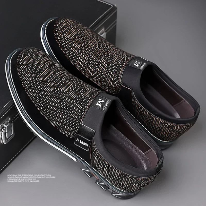 Zapatos sin cordones Crown - Imagen 7