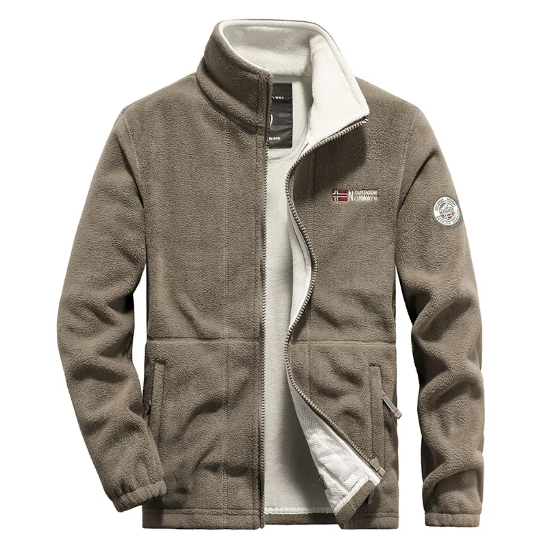 Chaqueta de forro polar para exterior - Imagen 3