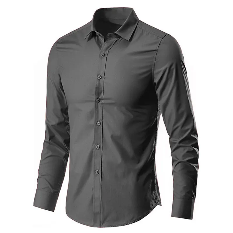 Camisa elegante de negocios - Imagen 5