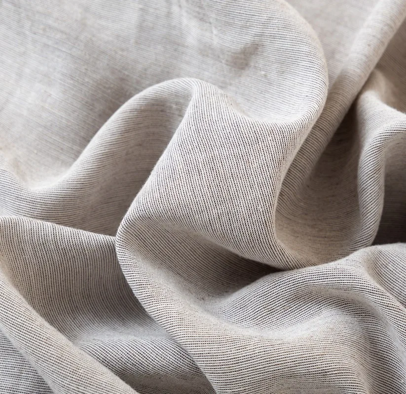 Juego de ropa de cama de lino ligero - Imagen 7