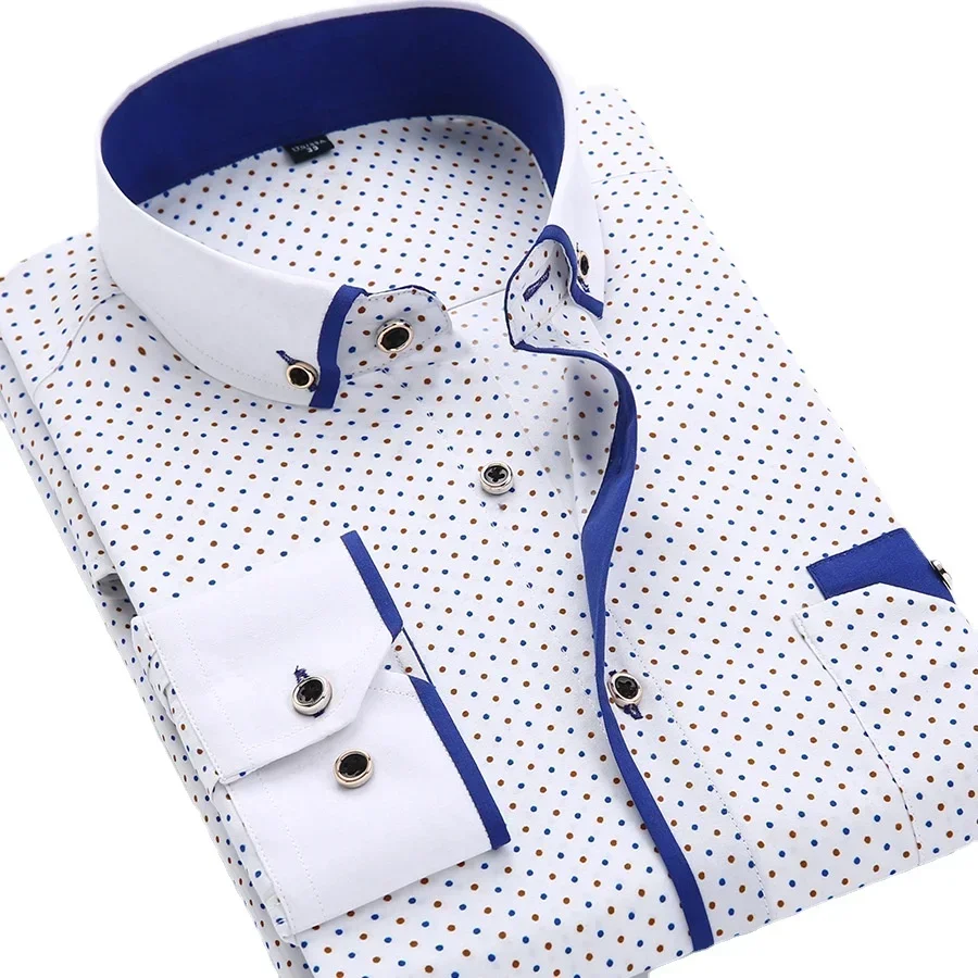 Camisa informal de hombre - Imagen 3
