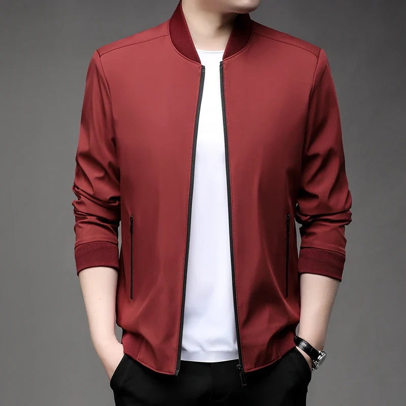Chaqueta informal de béisbol - Imagen 4