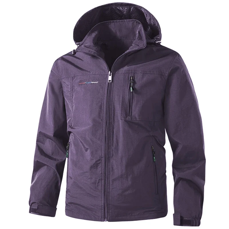 Chaqueta elegante e impermeable - Imagen 6