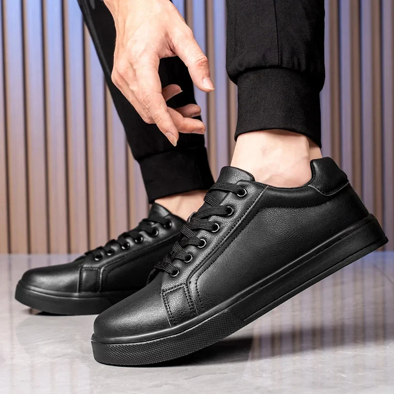 Zapatos informales de piel - Imagen 4
