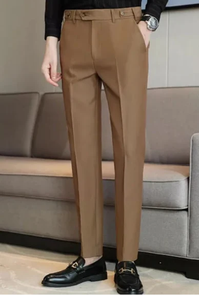 Pantalones elegantes para vestido de novia - Imagen 7