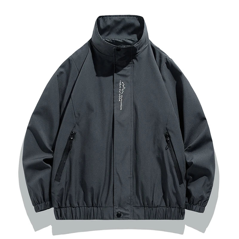 Chaqueta impermeable para actividades al aire libre - Imagen 3