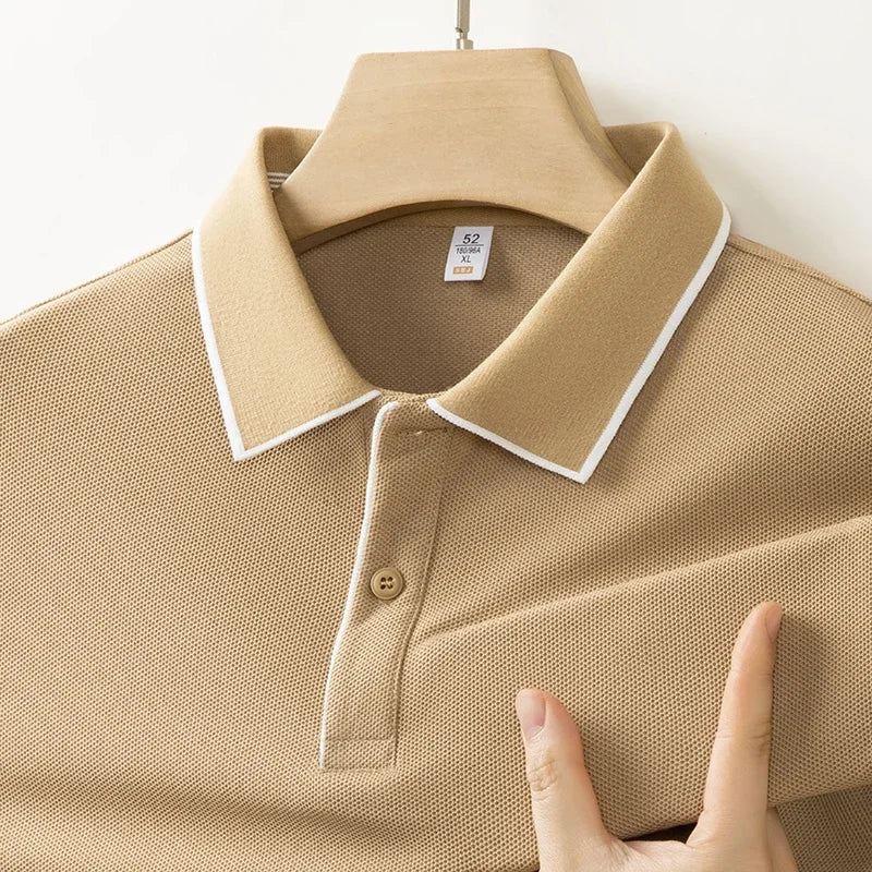 Polo elegante para hombre - Imagen 6
