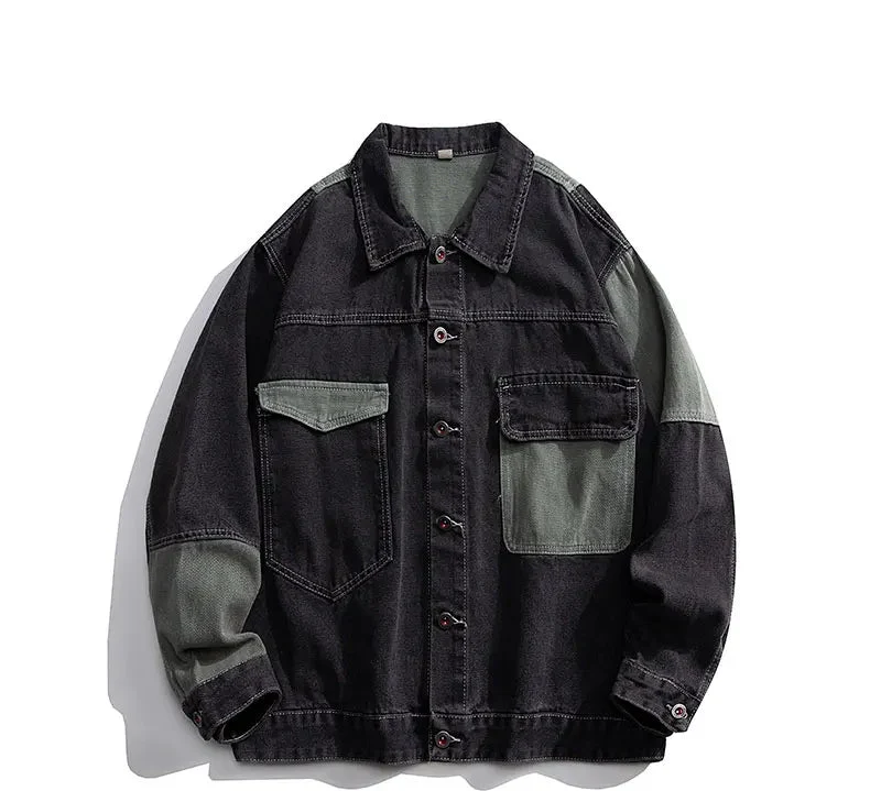 Chaqueta vaquera japonesa - Imagen 3