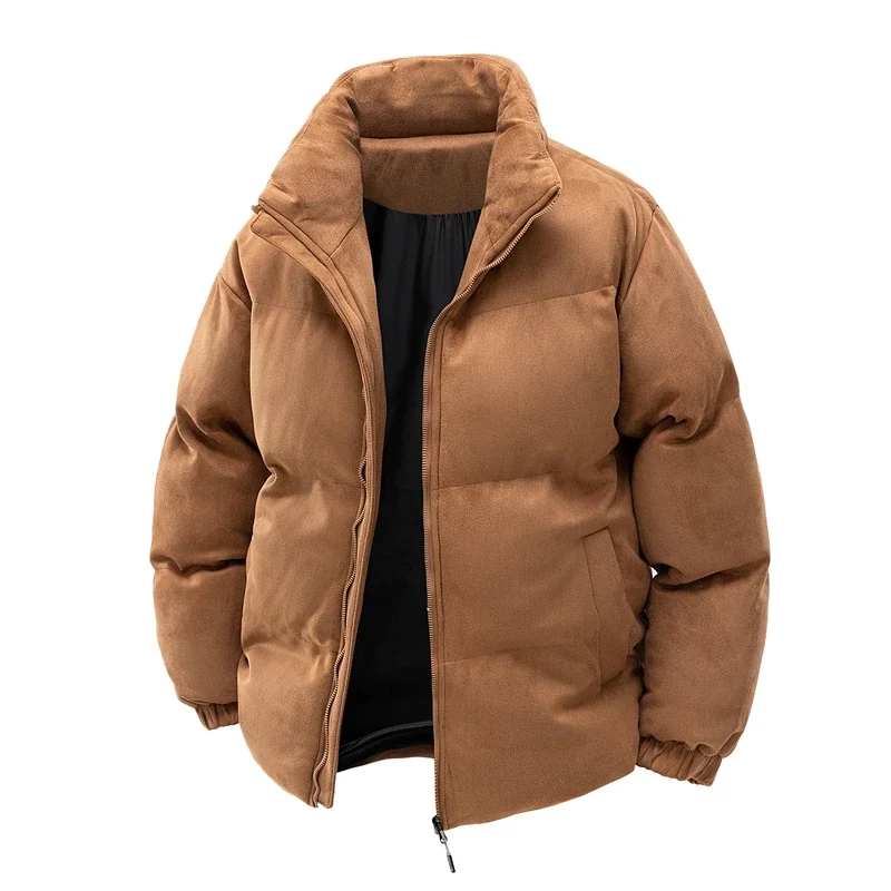 Elegante chaqueta acolchada - Imagen 4