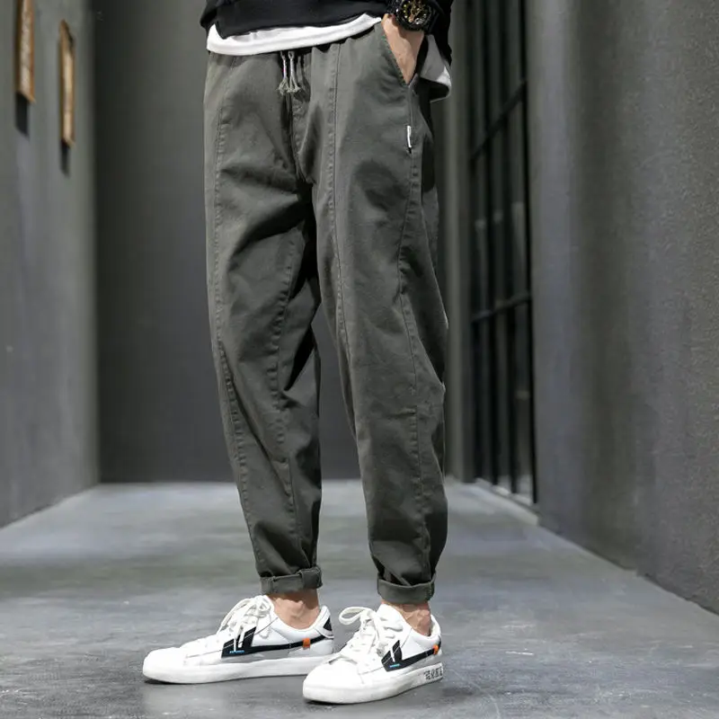 Pantalones informales para hombre - Imagen 5