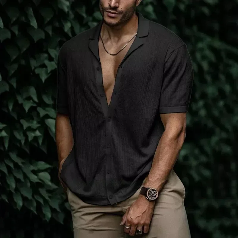 Camisa veraniega informal - Imagen 7