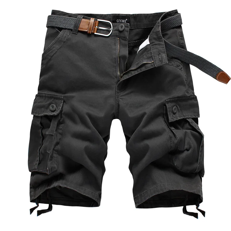 Pantalones cortos informales de playa - Imagen 7