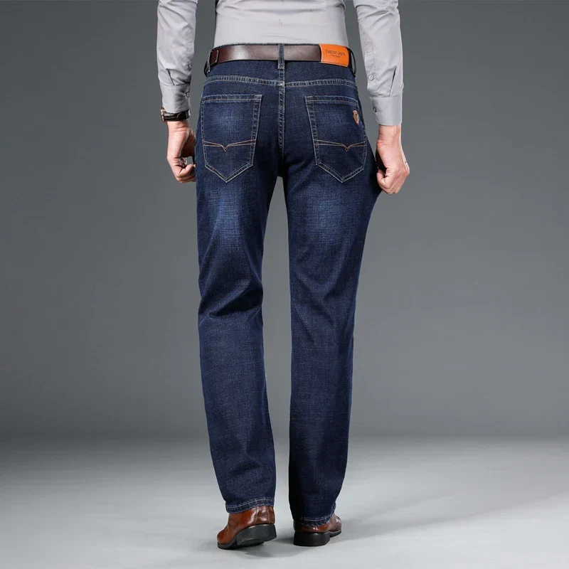 Vaqueros Givalli Classic Denim - Imagen 3