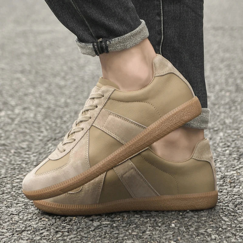 Zapatos de cuero para caminar - Imagen 7