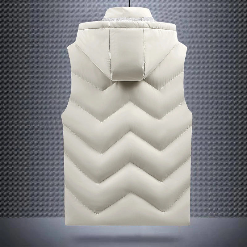 Chaleco elegante para hombre - Imagen 6