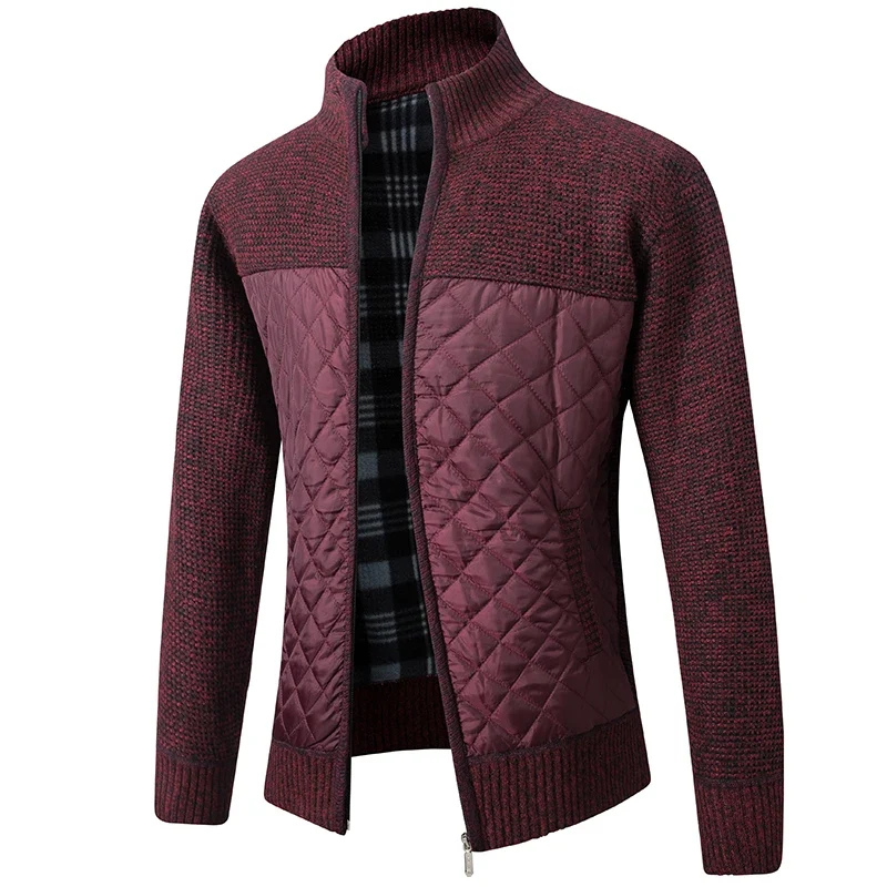 Cardigan de punto elegante y chic - Imagen 4