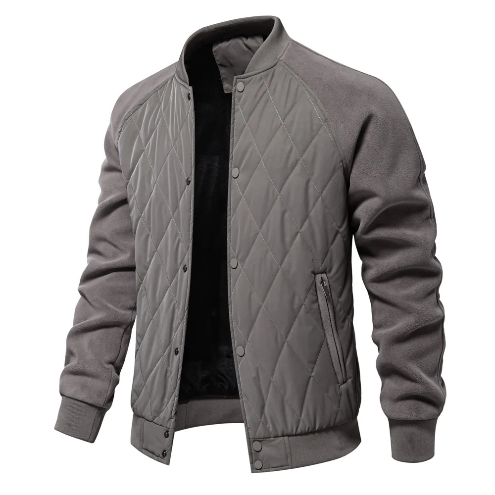 Chaqueta elegante de invierno - Imagen 4