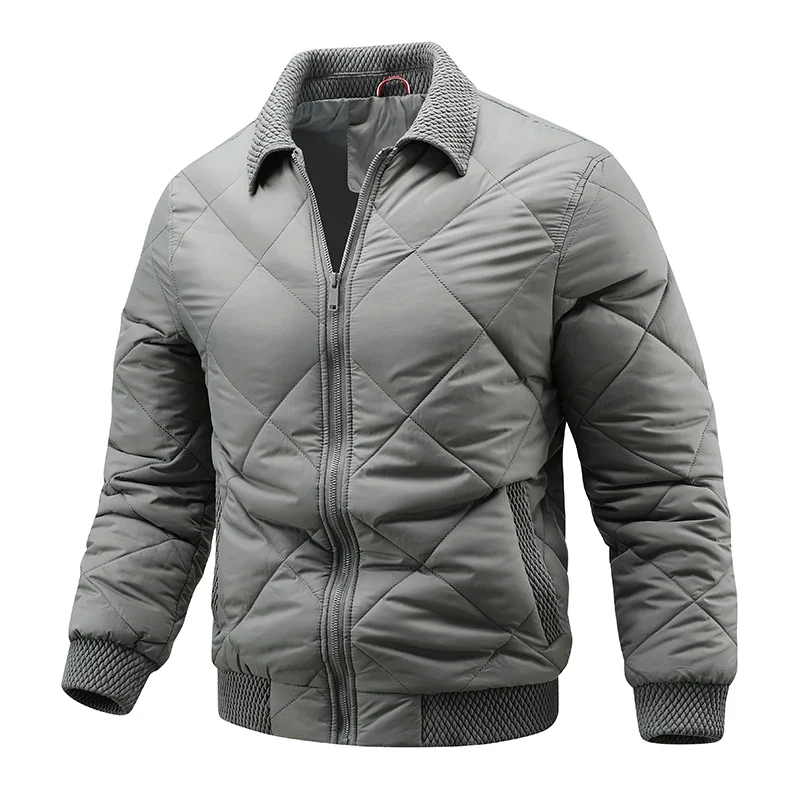 Chaqueta bomber acolchada - Imagen 7