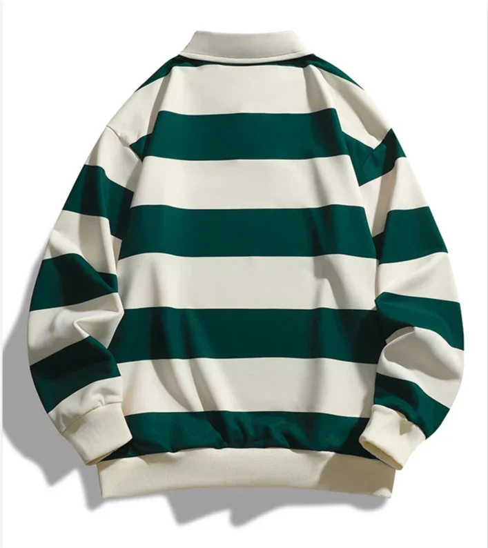 Jersey tipo polo informal - Imagen 9