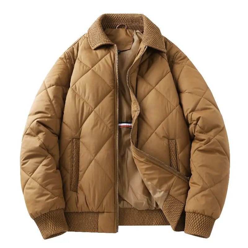 Chaqueta bomber elegante - Imagen 3