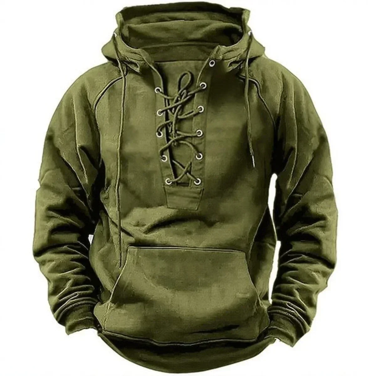 Sudadera con capucha elegante de alta gama - Imagen 4