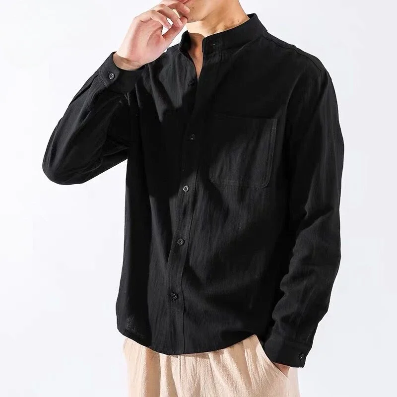 Camisa informal y transpirable - Imagen 3