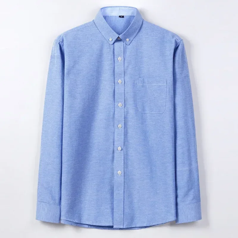 Camisa de algodón de manga larga - Imagen 3