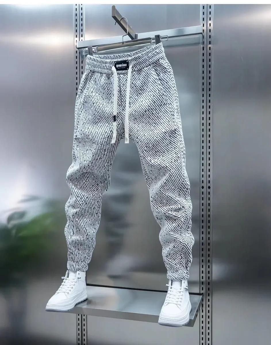 Pantalones cómodos para hombre - Imagen 6