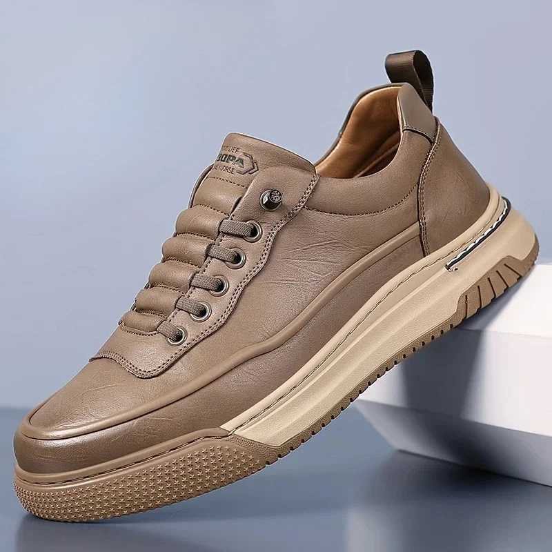 Zapatos de plataforma elegantes - Imagen 3