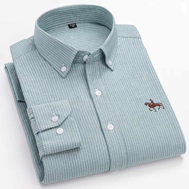 Givalli - Camisa elegante de algodón - Imagen 4