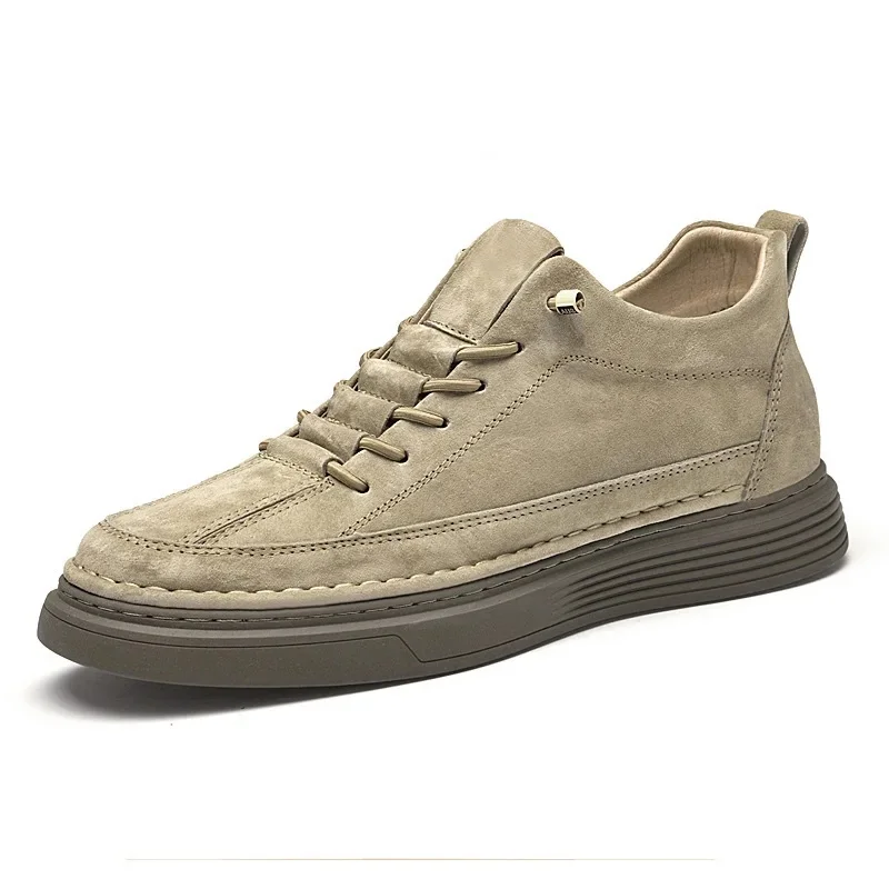 Zapatos elegantes de piel - Imagen 3