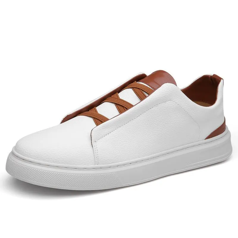 Zapatos de piel de primera calidad - Imagen 4