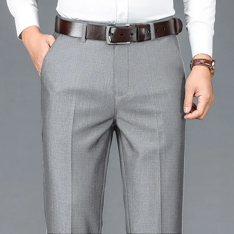 Pantalones Harrington elegantes - Imagen 4