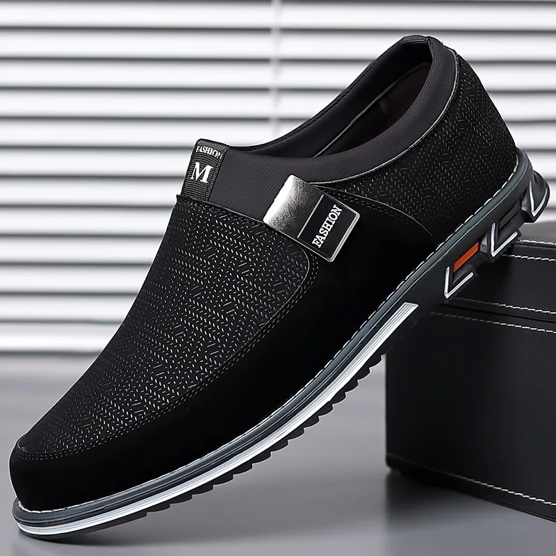 Zapatos sin cordones Crown - Imagen 8