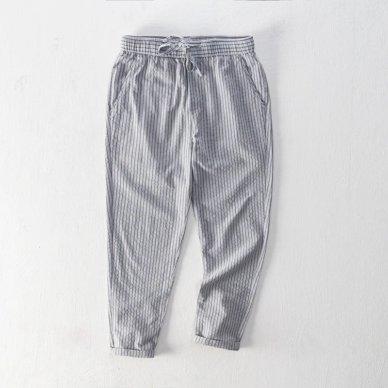 Pantalones elegantes y ligeros - Imagen 7
