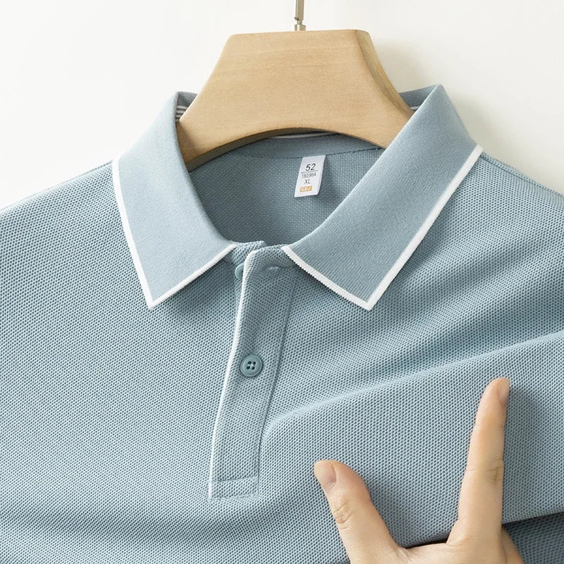 Polo elegante para hombre - Imagen 5