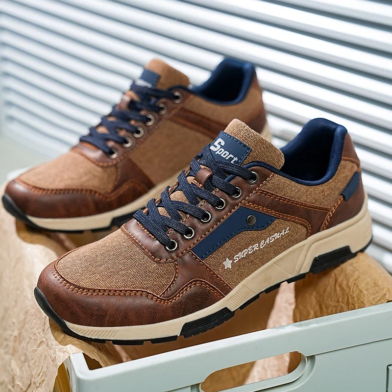 Zapatillas de senderismo transpirables - Imagen 6