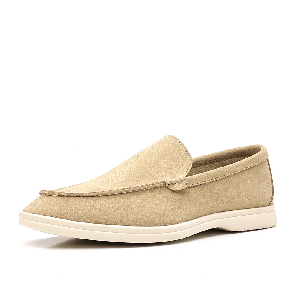 Mocasines informales de ante - Imagen 7