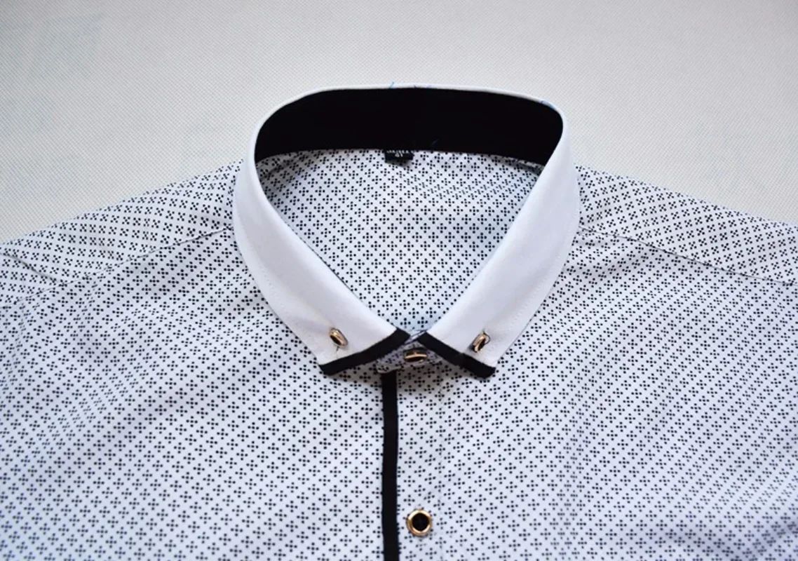 Camisa informal de hombre - Imagen 9