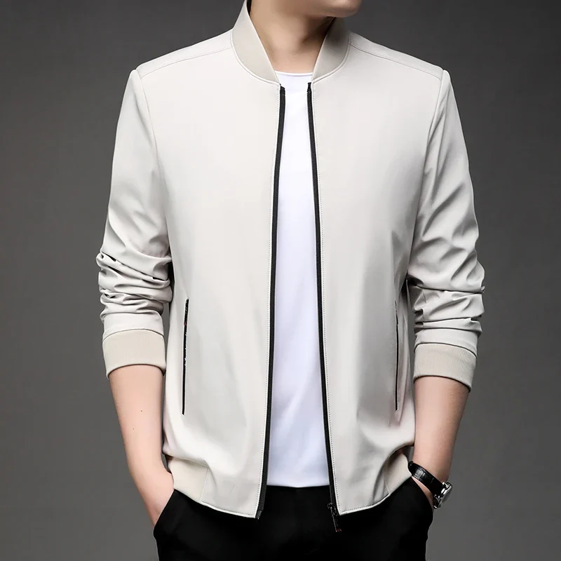 Chaqueta informal de béisbol - Imagen 3