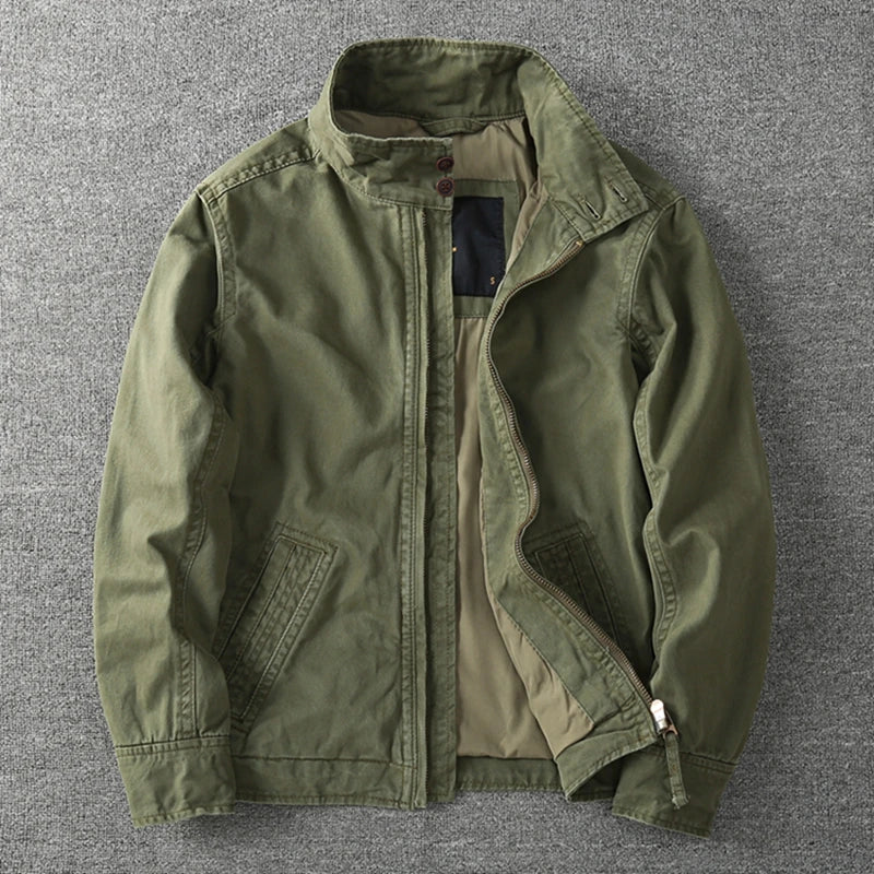 Chaqueta elegante de hombre - Imagen 6