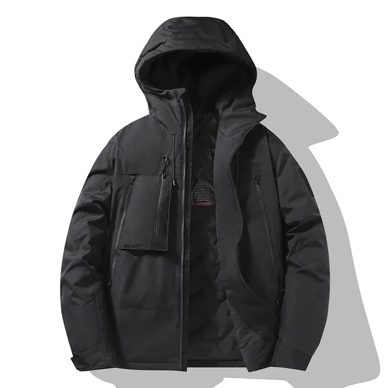 Chaqueta impermeable para esquí al aire libre - Imagen 3