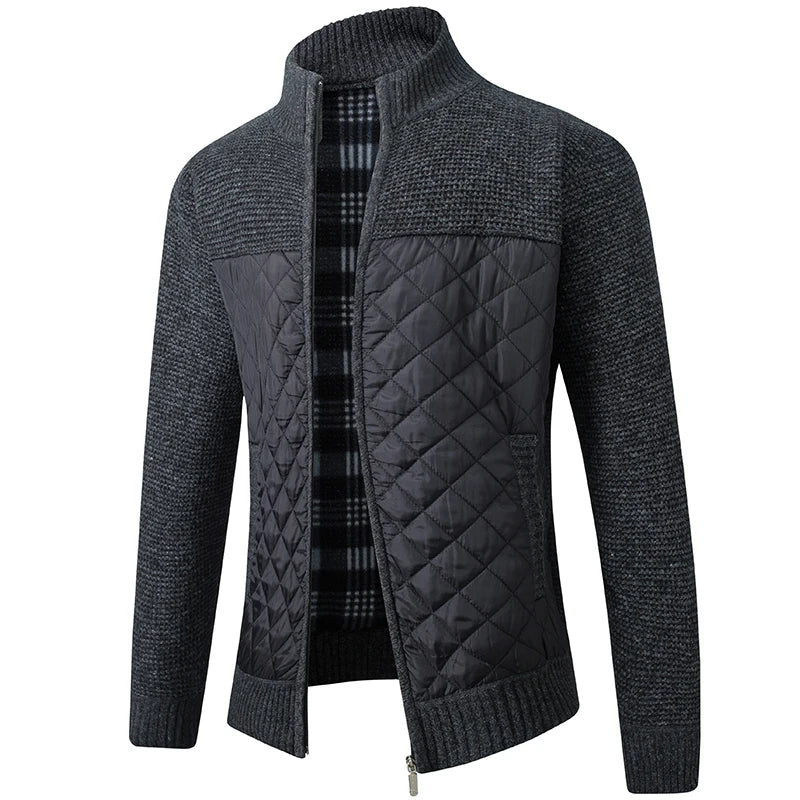 Cardigan de punto elegante y chic - Imagen 3