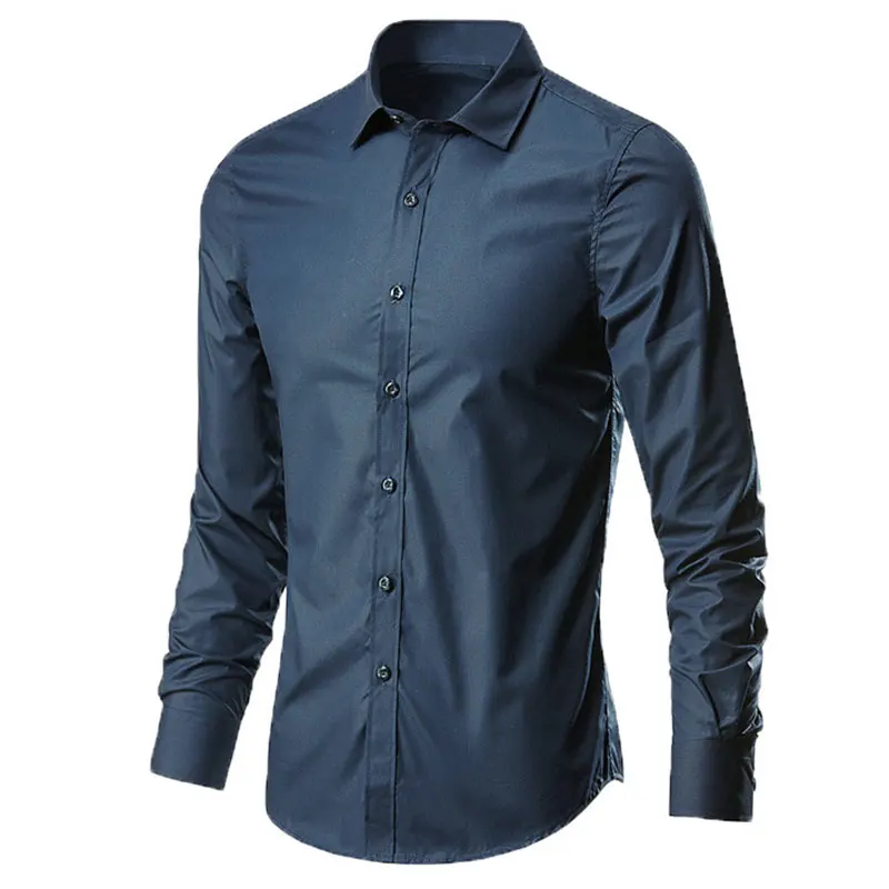 Camisa elegante de negocios - Imagen 4