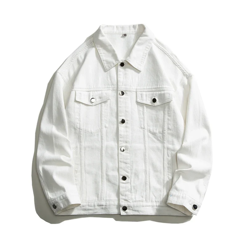 Chaqueta vaquera oversize - Imagen 6