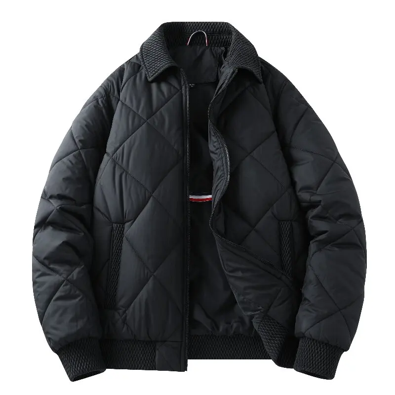 Chaqueta bomber elegante - Imagen 6