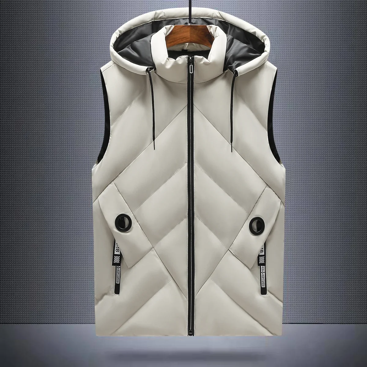 Chaleco elegante para hombre - Imagen 3