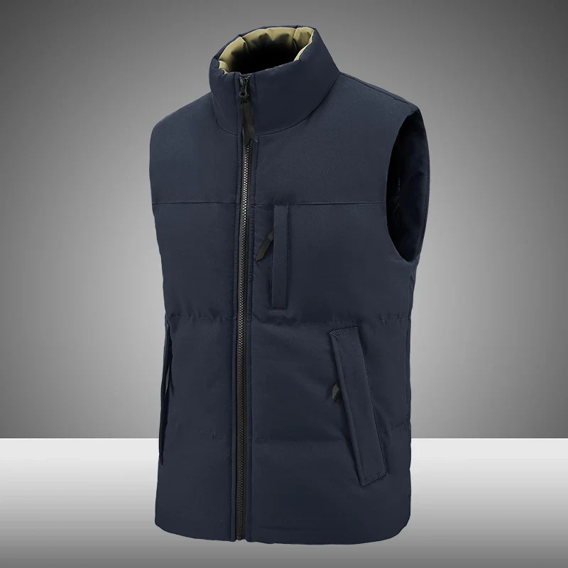 Chaleco elegante para hombre - Imagen 6